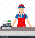 Картинки Продавец для детей (39 шт.) - #4197